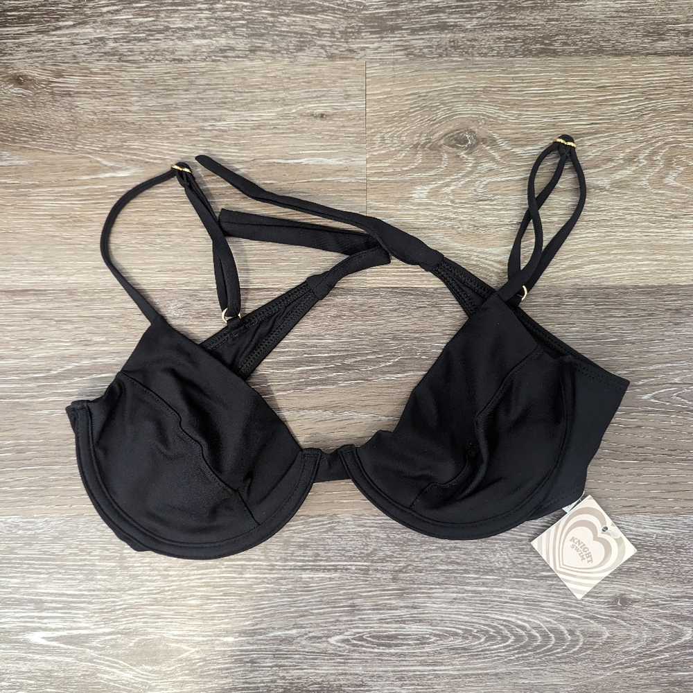 NWT - Knight Swim Top - Rory - Picture 4 of 5